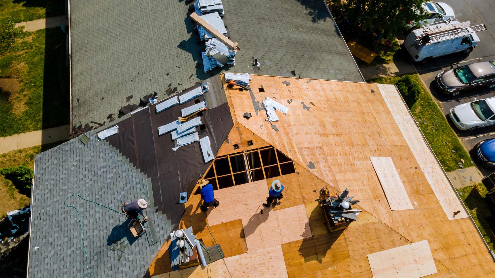 Roofing in Noblesville, IN
